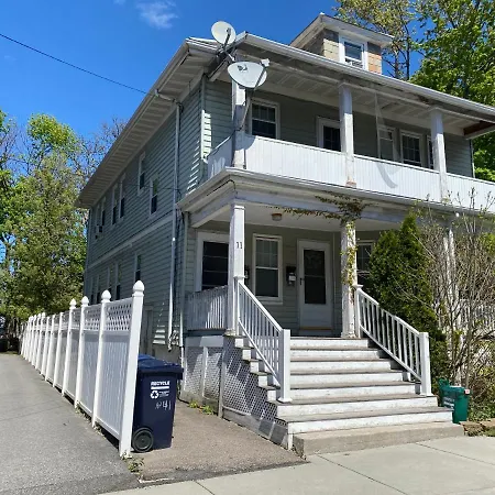 Pleasant 2Br Apartment In Cambridge Exterior photo