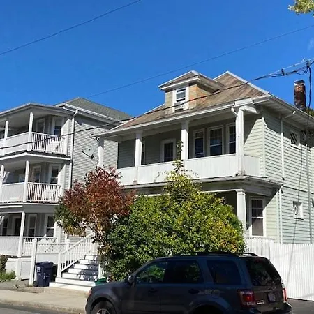 Pleasant 2Br Apartment In Cambridge Exterior photo