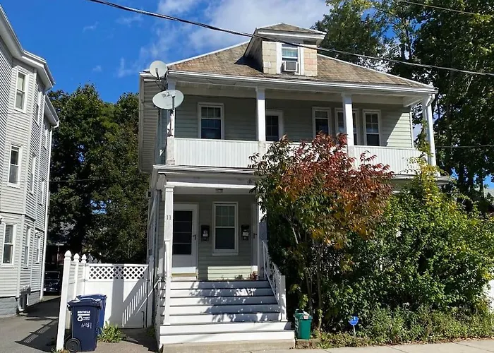 Pleasant 2Br Apartment In Cambridge