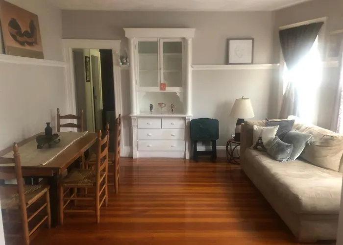 Pleasant 2Br Apartment In Cambridge