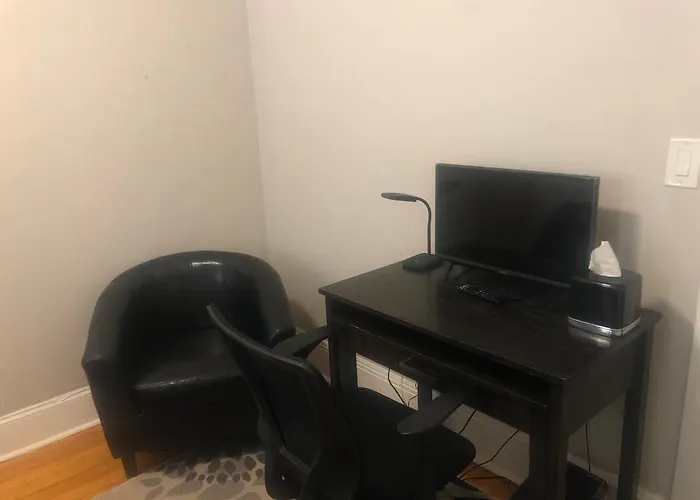 Pleasant 2Br Apartment In Cambridge