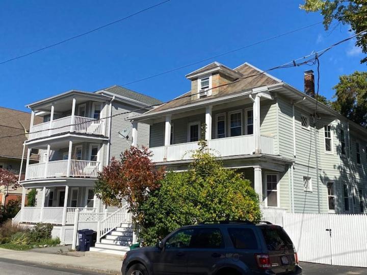 Pleasant 2br In * Cambridge