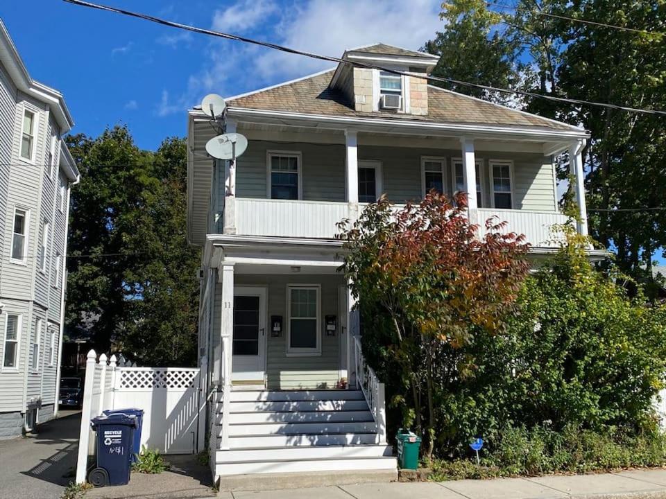 Pleasant 2br In Cambridge