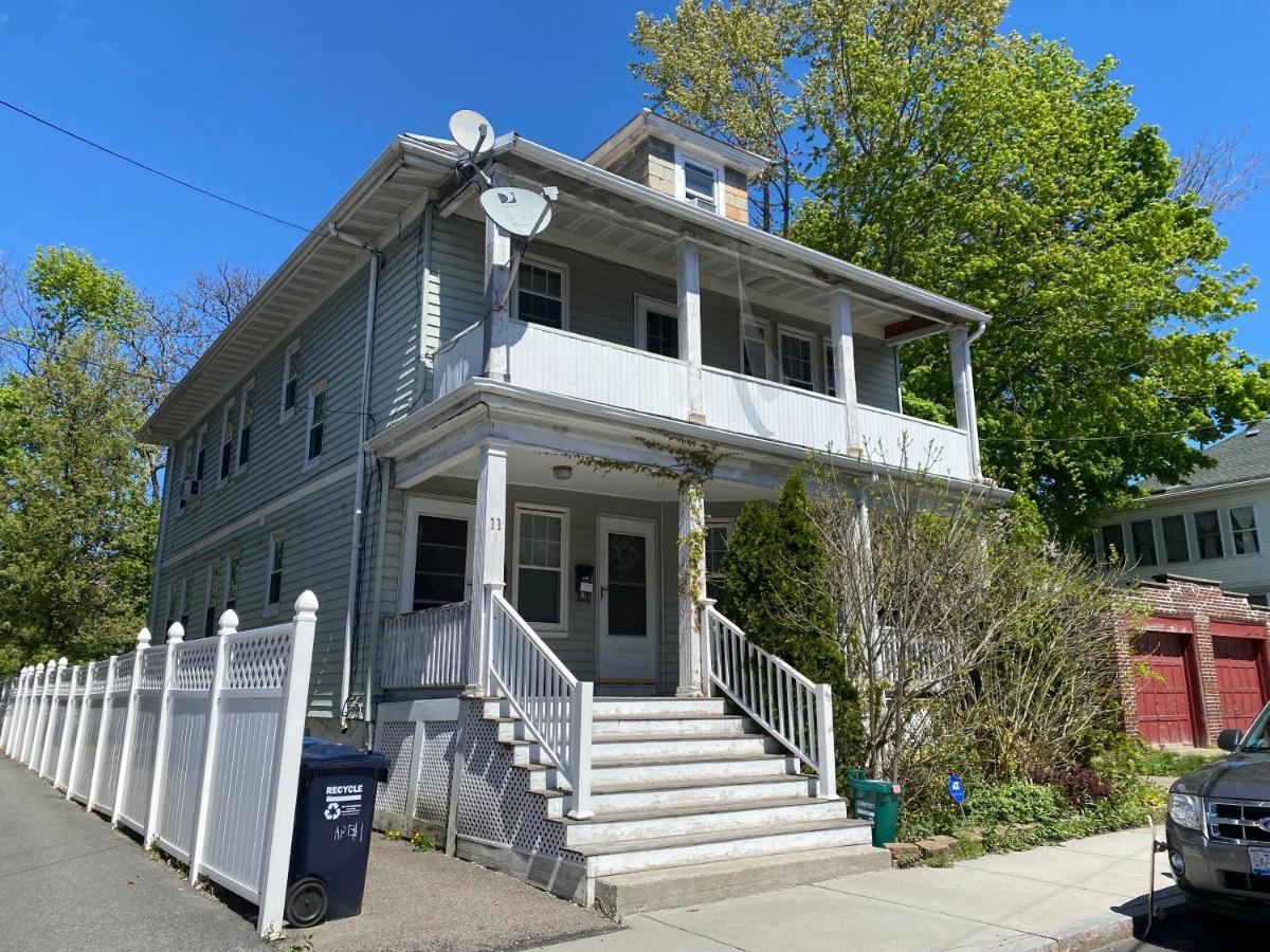 Apartment Pleasant 2br In