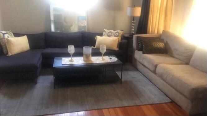 Apartment Pleasant 2br In