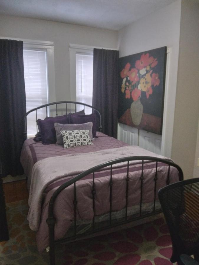 Apartment Pleasant 2br In